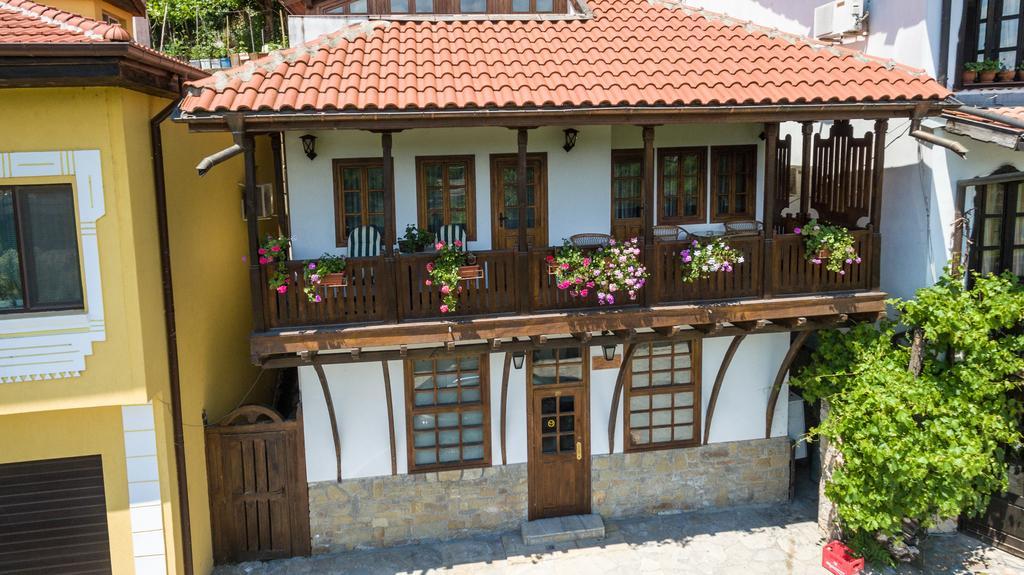 General Gurko House Veliko Tŭrnovo Exterior photo
